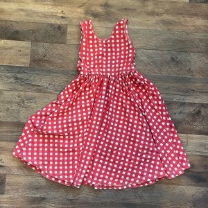 Alice & Ames Ballet Tank Dress